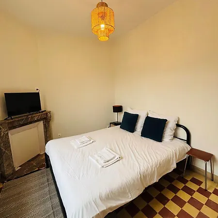 Lägenhet La Pause Du Vignoble *