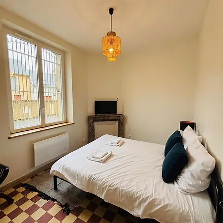 La Pause Du Vignoble Lägenhet Rilly-la-Montagne