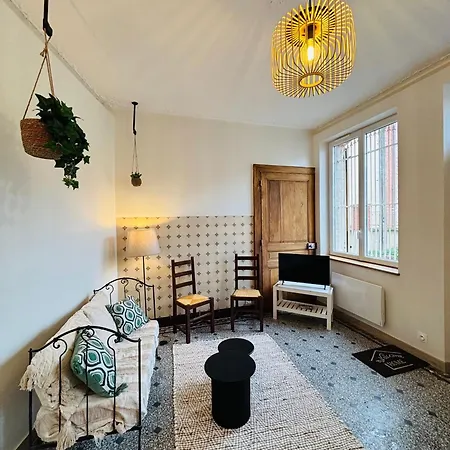 La Pause Du Vignoble Lägenhet *