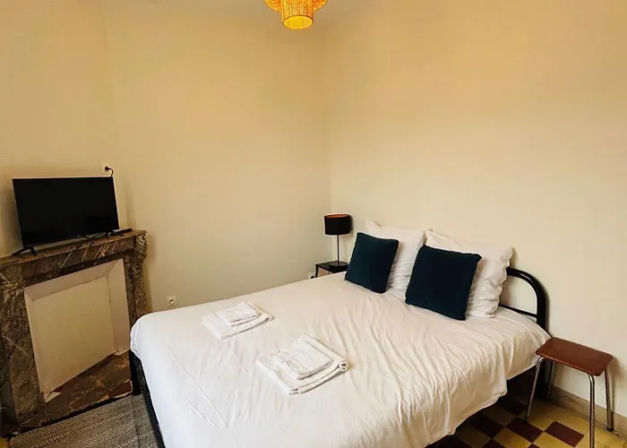 Appartamento La Pause Du Vignoble *