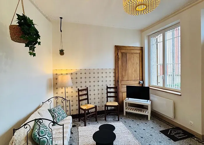 La Pause Du Vignoble Appartamento *