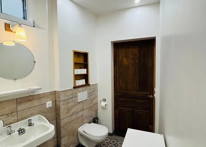 Appartamento La Pause Du Vignoble *